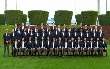  تنها تیم جام ملت‌ها هستیم که مربی ۸ ساله داریم