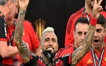 کری‌خوانی عجیب ویدال: رئال را لِه می‌کنیم!