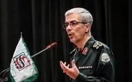  سرلشکر باقری: هم افزایی راهبردی نیروی دریایی ارتش و سپاه ضامن اقتدار دریایی ایران شد 
