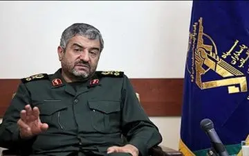 نشست خبری فرمانده کل سپاه پاسداران انقلاب اسلامی + فیلم