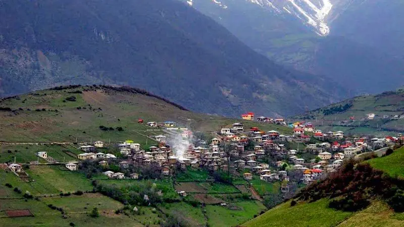 روستای فشم