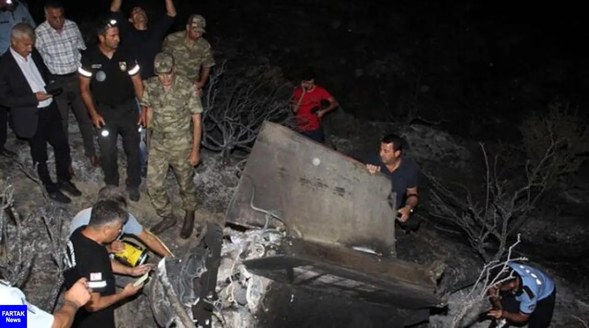 سقوط موشک در قبرس شمالی از پیامدهای حملات رژیم صهیونیستی به سوریه