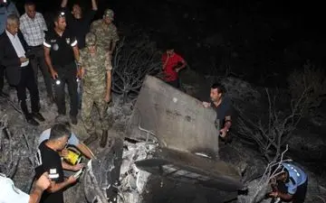 سقوط موشک در قبرس شمالی از پیامدهای حملات رژیم صهیونیستی به سوریه