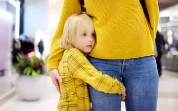 نگران جدایی هستی؟ اضطراب جدایی و علائم آن را بشناسید