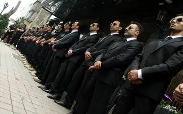 شرایط بادیگارد شدن چیست؟ + فیلم