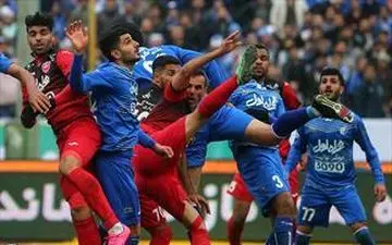 دربی استقلال و پرسپولیس در کشور آلمان قطعی شد