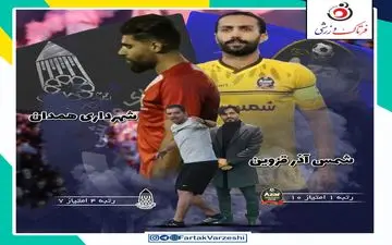 جدال کهکشانی‌های لیگ یک با شگفتی سازان! 