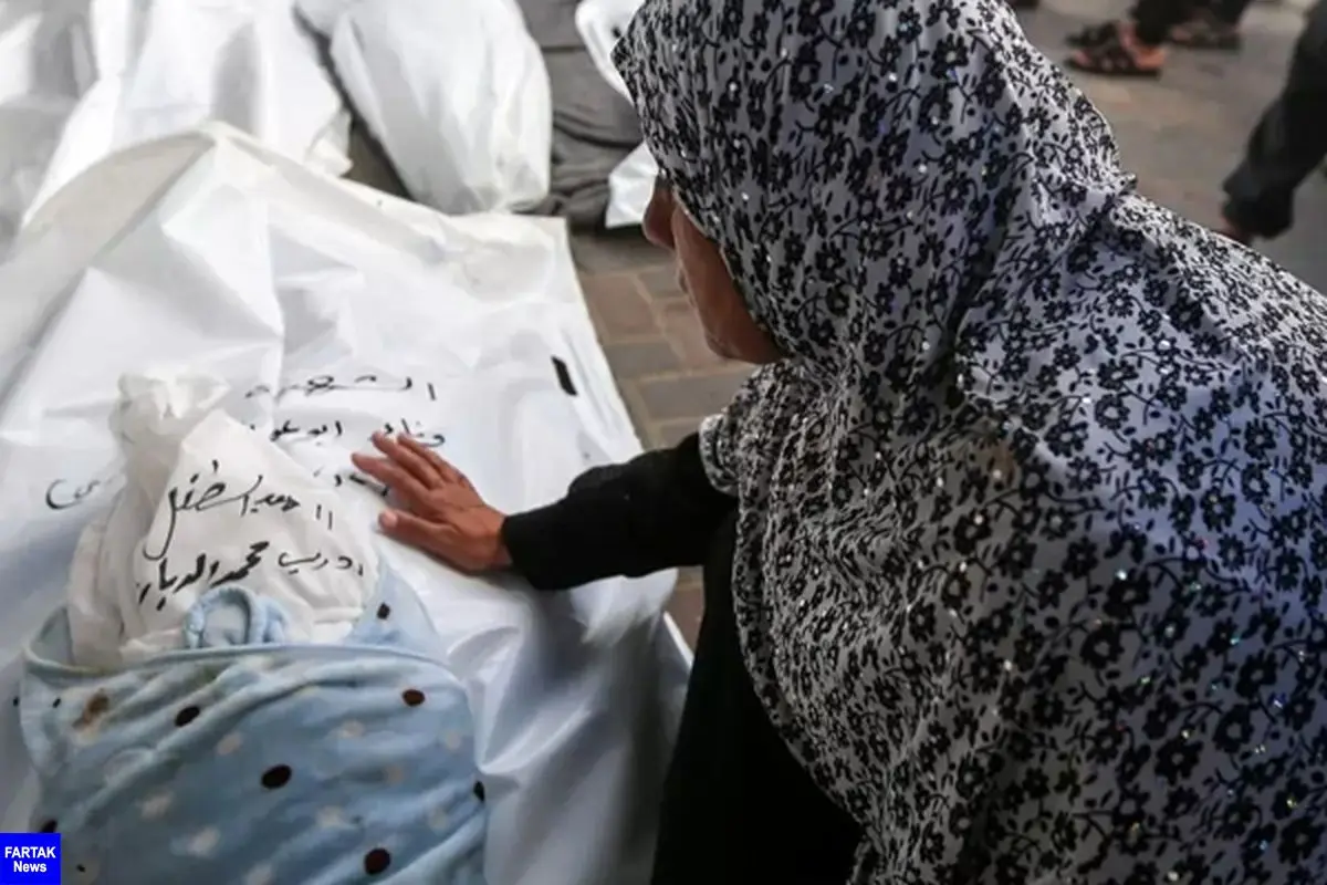 حمله رژیم صهیونیستی به یک خانه در غزه، ۲۰ شهید برجای گذاشت