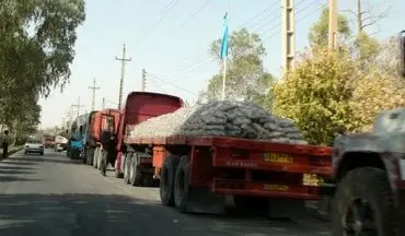صادرات کالا از گمرک خسروی رشد ۱۹ درصدی داشته است