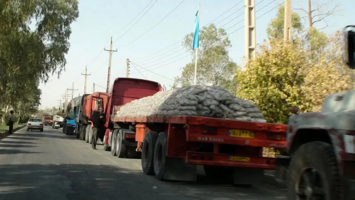 صادرات کالا از گمرک خسروی رشد ۱۹ درصدی داشته است