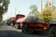 صادرات کالا از گمرک خسروی رشد ۱۹ درصدی داشته است