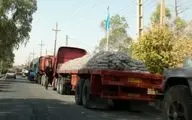 صادرات کالا از گمرک خسروی رشد ۱۹ درصدی داشته است