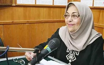 سرور پاک‌نشان گوینده سرشناس رادیو درگذشت + عکس