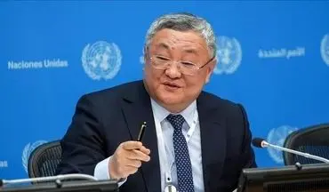 انتقاد چین از سوءاستفاده آمریکا از حق وتو در شورای امنیت