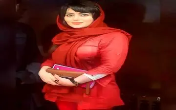 بازیگر سریال نون خ از جانش رونمایی کرد | هدیه بازوند این عکس را منتشر کرد