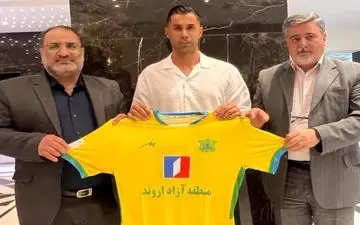 شکایت رسمی صنعت نفت آبادان از محسن فروزان