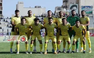 اختصاصی/رویای دومی جدول با قیچی شوربختانه پاره شد!