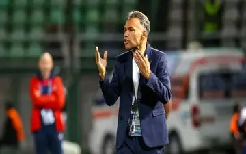 موافقت باشگاه سپاهان با استعفای مورایس