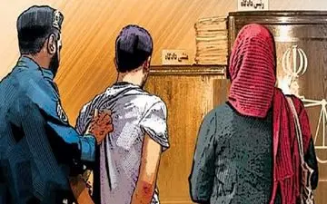  زن بی غیرت شوهرش را به باد داد !