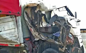 تصادف در بزرگراه شهید شوشتری مشهد یک کشته و 2 مجروح برجای گذاشت