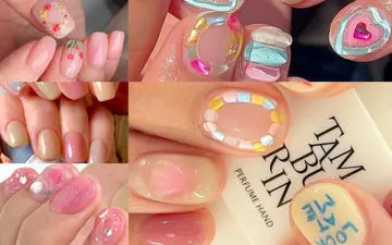 اگر عاشق کی پاپ و ستارگان کره‌ای هستی، این ۵۰ طرح ناخن رو از دست نده
