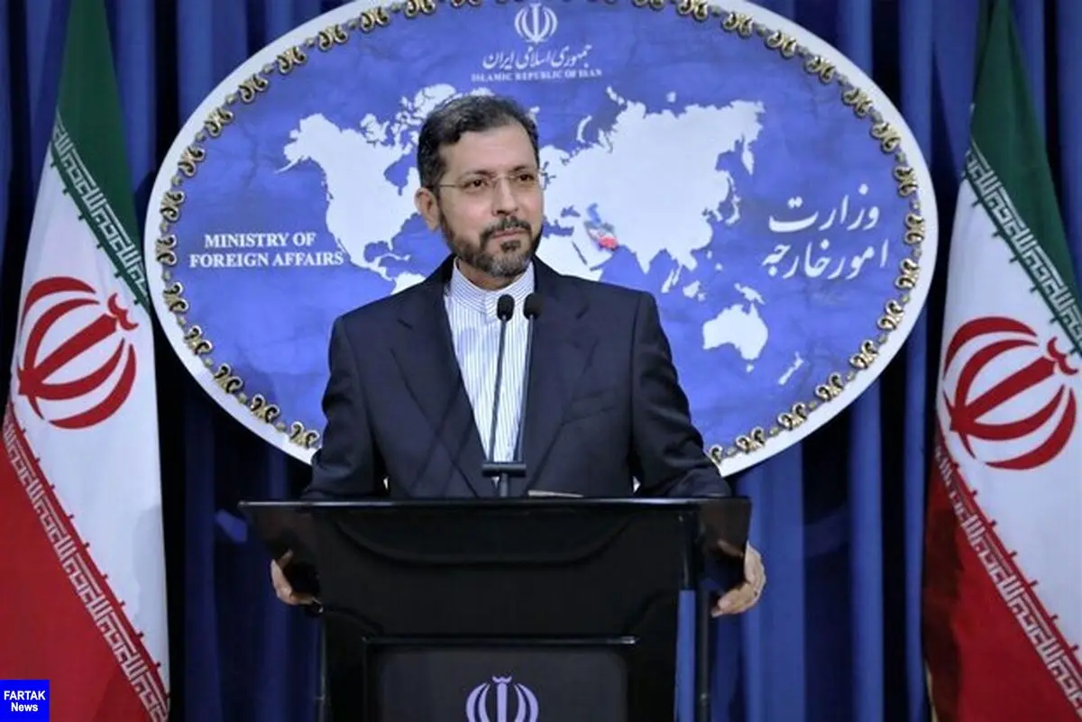 واکنش ایران به مداخله کمیسر عالی حقوق بشر درباره وقایع خوزستان
