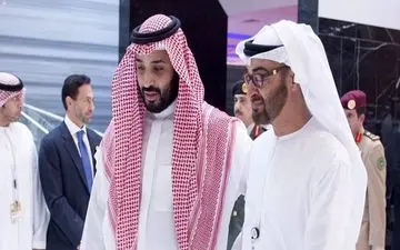 اختلافات ولی‌عهد سعودی و ابوظبی