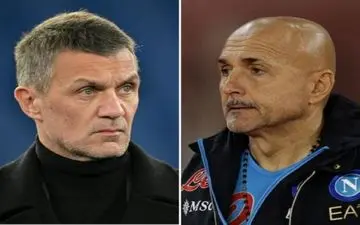 طعنه پائولو مالدینی به اسپالتی: خیلی فیلم رامبو دیدی!