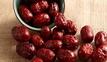 عناب: درمانی طبیعی برای یبوست، استرس و مشکلات گوارشی