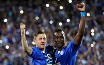  خبر خوش سرپرست جدید استقلال به هواداران درباره تیام و جباروف