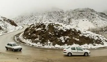 پیش‌بینی کولاک در جاده‌های کوهستانی/ وزش باد شدید در تهران
