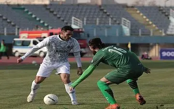 پیروزی ذوب‌آهن برابر آلومینیوم ؛ شاگردان تارتار جشنواره گل راه انداختند!
