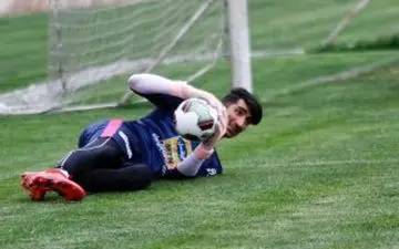 بیرانوند:ویلموتس می گوید ببازید ولی گل بزنید 