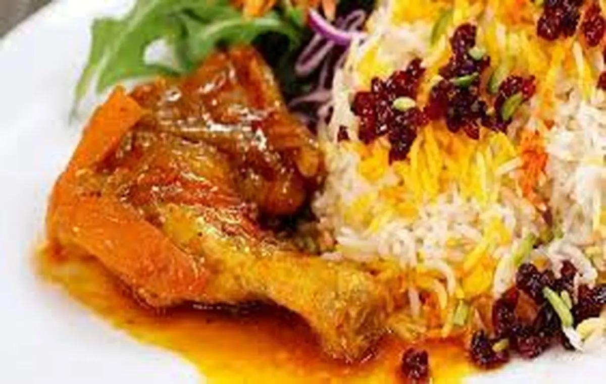 ویدیو| طرز تهیه مرغ زعفرانی به سبک رستورانی+آموزش با تمام نکات