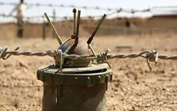 تلخ ترین عکس از قطع پای کودک اهوازی