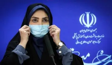 کرونا در ایران/ آخرین آمار تا ظهر سه شنبه 24 فروردین