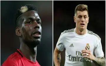 خواسته سولسشر درباره معاوضه کروس و پوگبا
