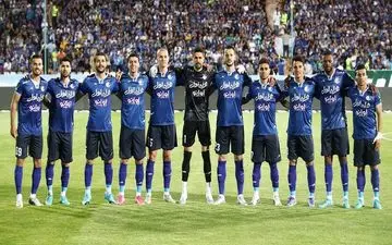ترکیب استقلال برای بازی پایانی لیگ با حضور همه ملی پوشان