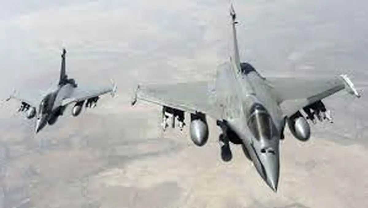  تلاش فرانسه برای فروش جنگنده های رافال به قطر