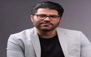 اشک های حامد همایون به انتشار یک فیلم/ انتشار فیلم آن خانم یک کار غیر اخلاقی بود + فیلم