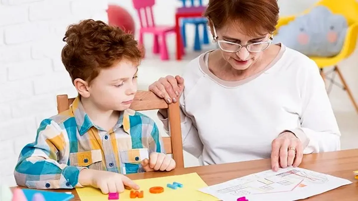   آیا بچه شما اوتیسم دارد؟ آزمایش ۲ دقیقه ای برای تشخیص احتمال اوتیسم 
