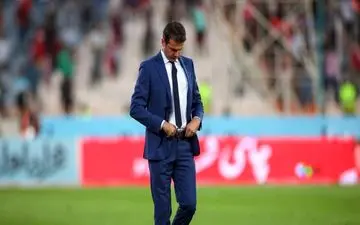 معرفی جانشین جنجالی کی‌روش به فدراسیون 