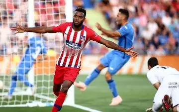 نخستین پیروزی خارج از خانه اتلتیکو مادرید در لالیگا