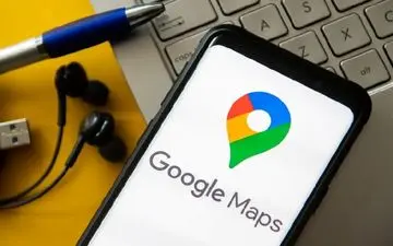 گوگل مپ هم فیلتر شد!