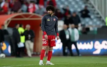  اولین خروجیِ پرسپولیس مشخص شد: مدافع ملی پوش به دنبال چالشی جدید