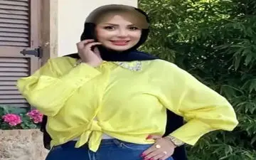 استایل جدید نیوشا ضیغمی جنجالی شد|تیپ زرد نیوشا ضیغمی چی میگه؟!