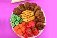 شامی کباب به سبک تبریزی  های عزیز!