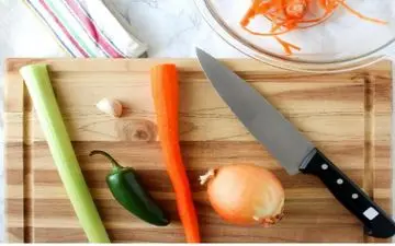  چند تکنیک کاربردی و بسیار آسان برای تیز کردن چاقو!!