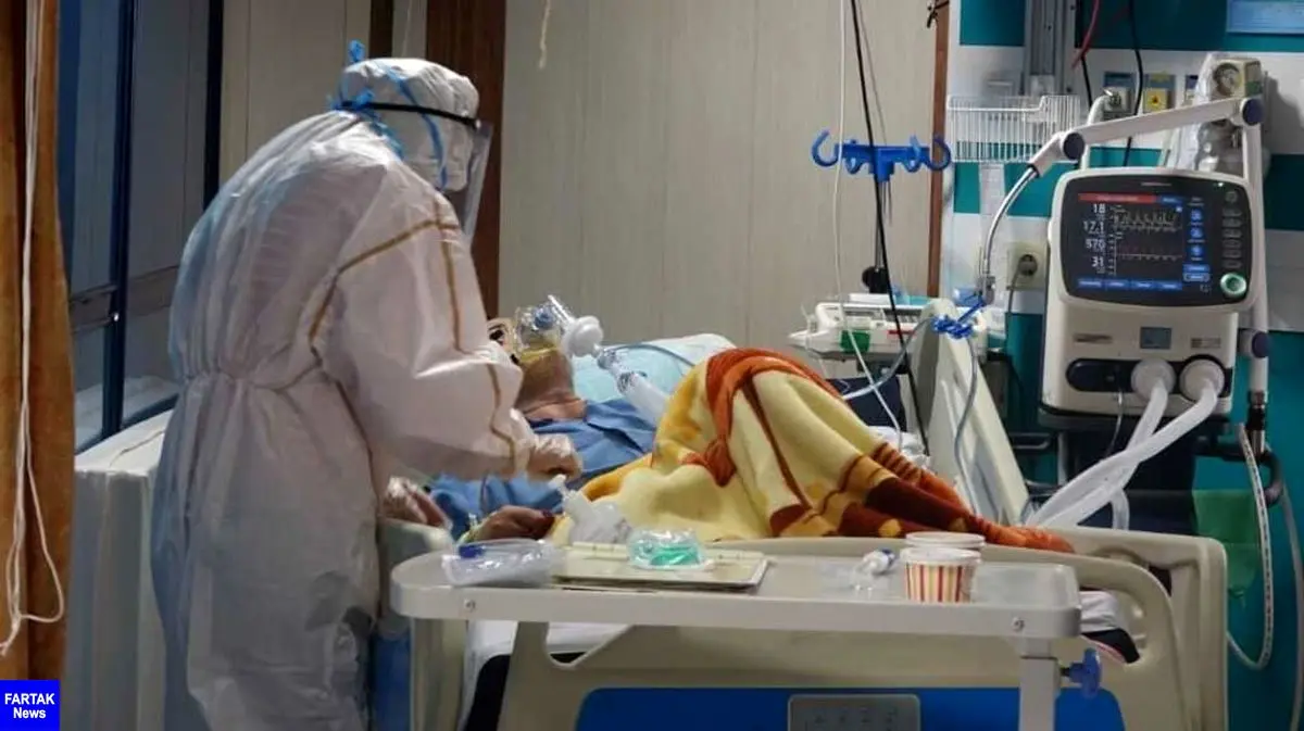 رئیس بخش عفونی بیمارستان مسیح دانشوری: تخت خالی برای بیماران کرونایی موجود نیست
