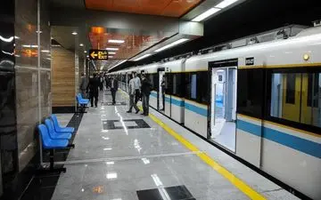  مترو فردا برای این افراد رایگان است 